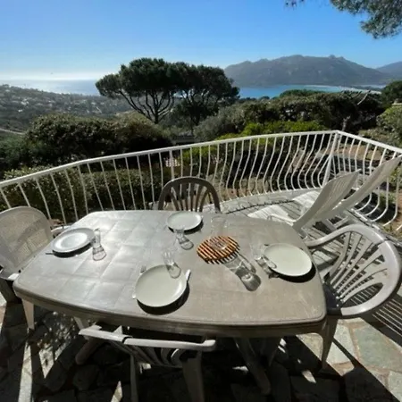 4 Pieces Avec Terrasse, Piscine Et Parking - Porto-vecchio - Fr-1-62-163 * Porto-Vecchio (Corsica)