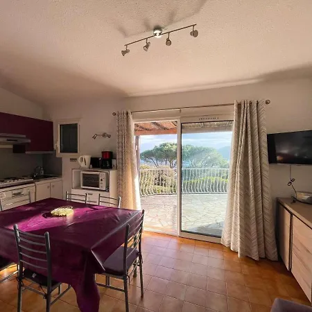 4 Pieces Avec Terrasse, Piscine Et Parking - Porto-vecchio - Fr-1-62-163 * Porto-Vecchio (Corsica)