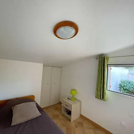 Ferienhaus 4 Pieces Avec Terrasse, Piscine Et Parking - Porto-vecchio - Fr-1-62-163 *