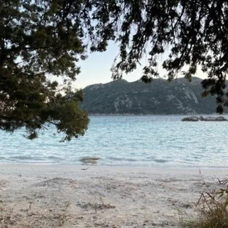 4 Pieces Avec Terrasse, Piscine Et Parking - Porto-vecchio - Fr-1-62-163 Ferienhaus